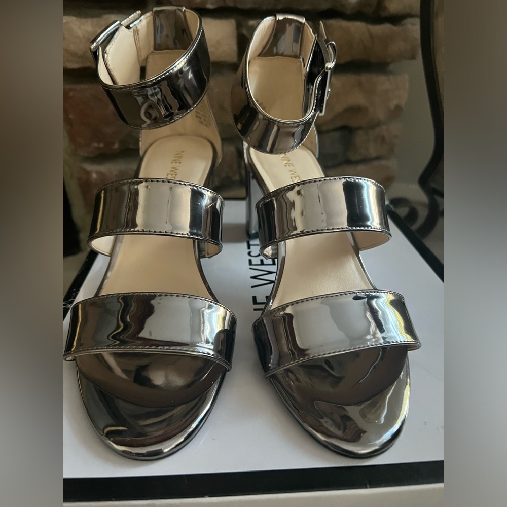 Nine West Patience - Pewter